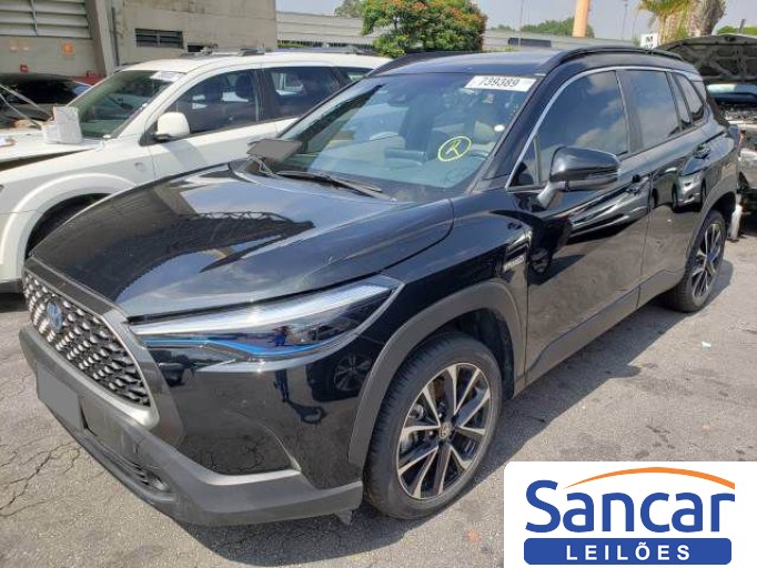 TOYOTA COROLLA CROSS 22/23