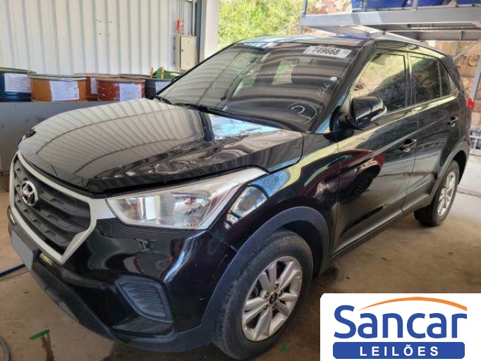 HYUNDAI CRETA 19/20