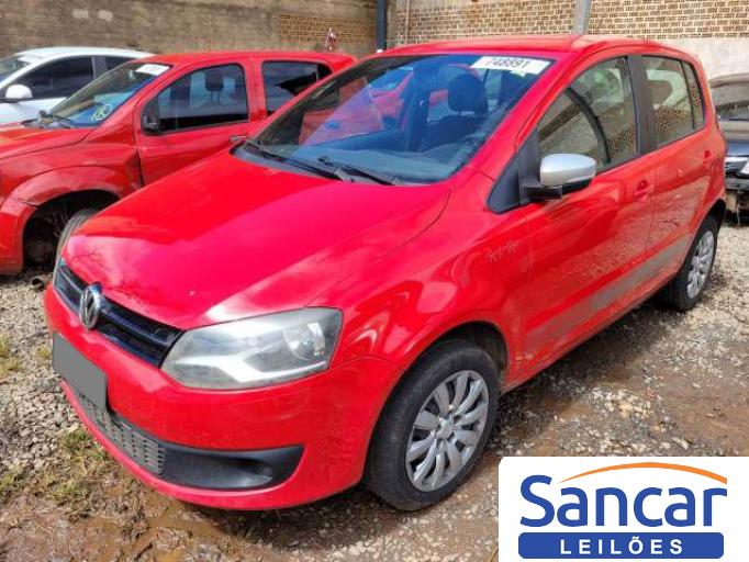 VOLKSWAGEN FOX 14/14
