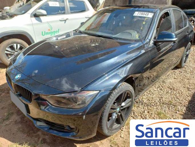 BMW SERIE 3 13/14
