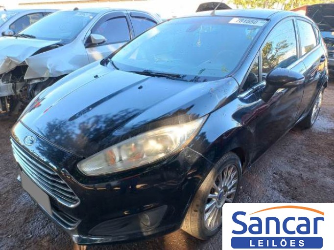 FORD FIESTA 15/15