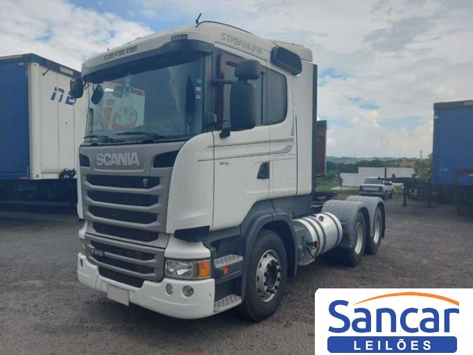 SCANIA R-510 18/19