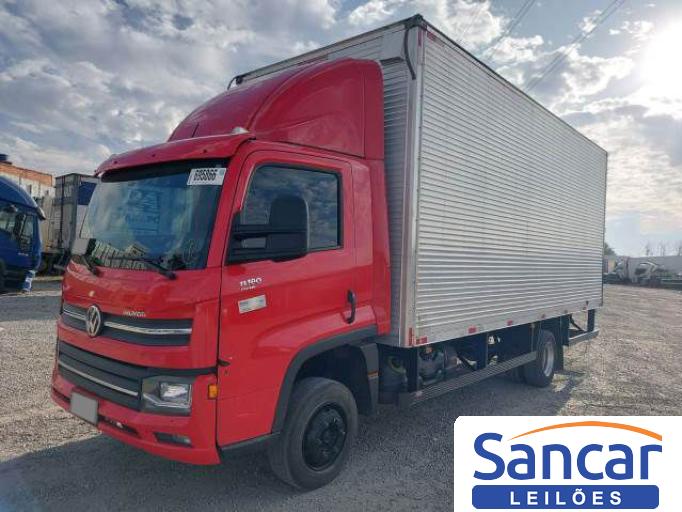 VOLKSWAGEN DELIVERY 11-180 21/22