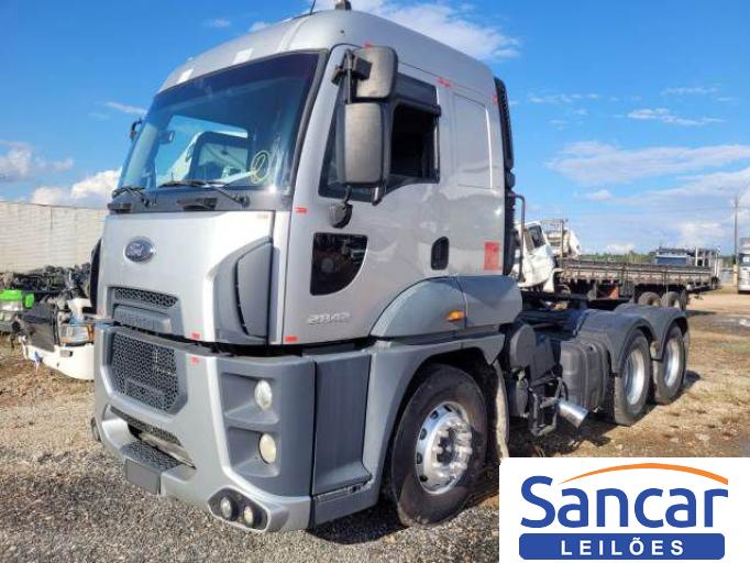 FORD CARGO 2842 13/13