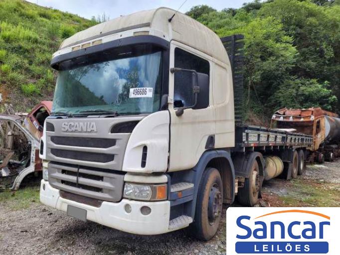 SCANIA P 310 12/13