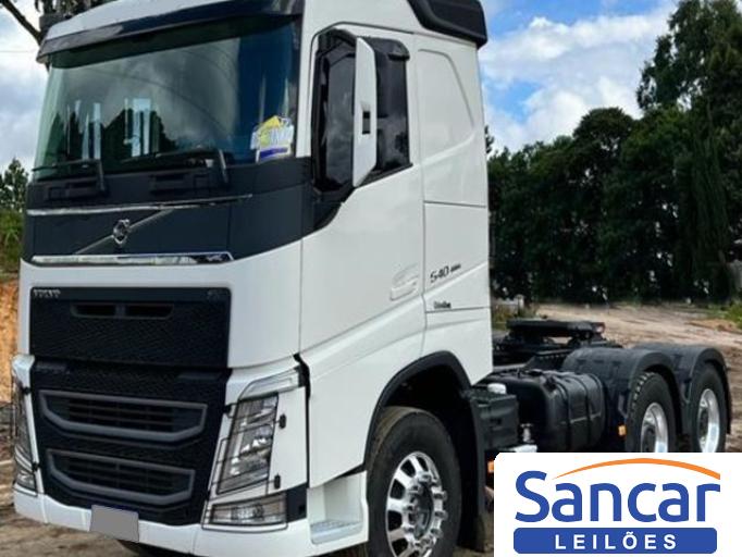 VOLVO FH-540 20/20