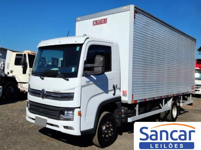 VOLKSWAGEN DELIVERY 11-180 20/21