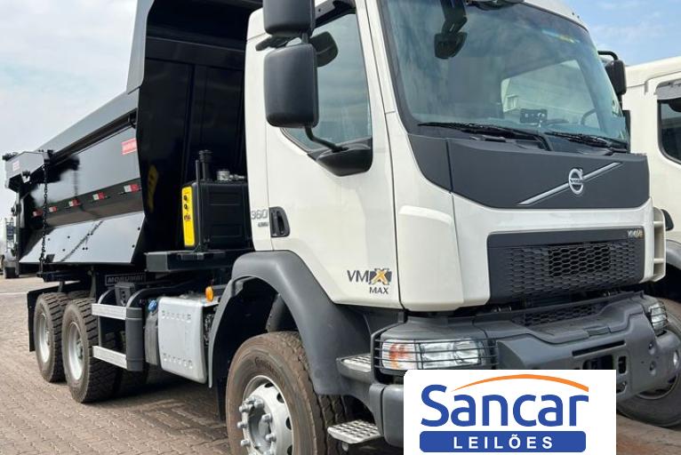 VOLVO VMX-360 MAX 23/24