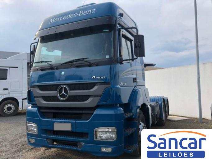 MERCEDES BENZ AXOR 17/18