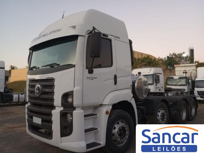 VOLKSWAGEN CONSTELLATION 16/16