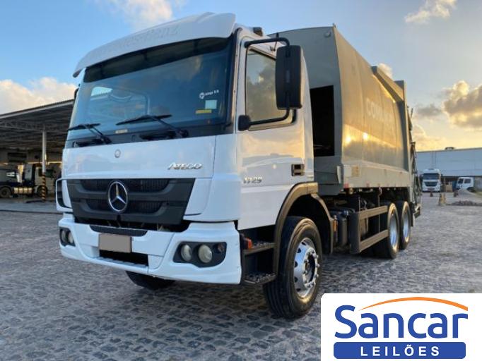 MERCEDES BENZ ATEGO 14/15