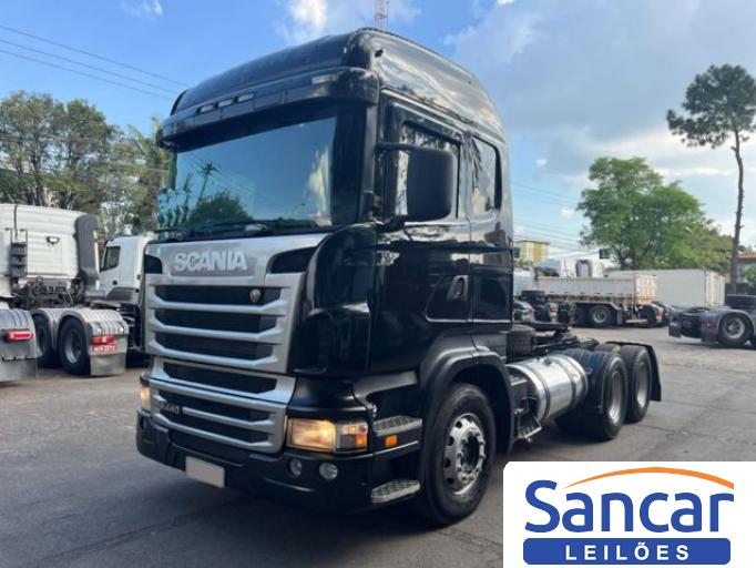 SCANIA R-440 12/13