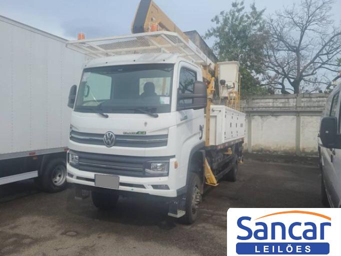 VOLKSWAGEN DELIVERY 11-180 22/22