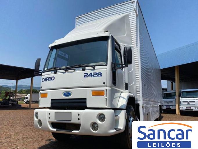 FORD CARGO 2428 10/11