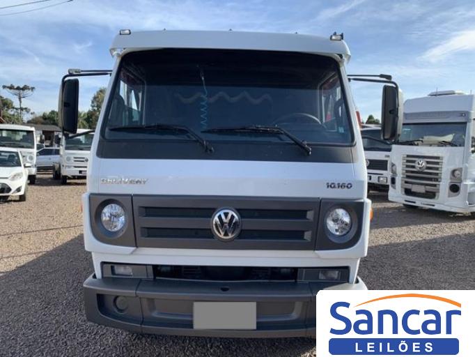 VOLKSWAGEN DELIVERY 10-160 14/14