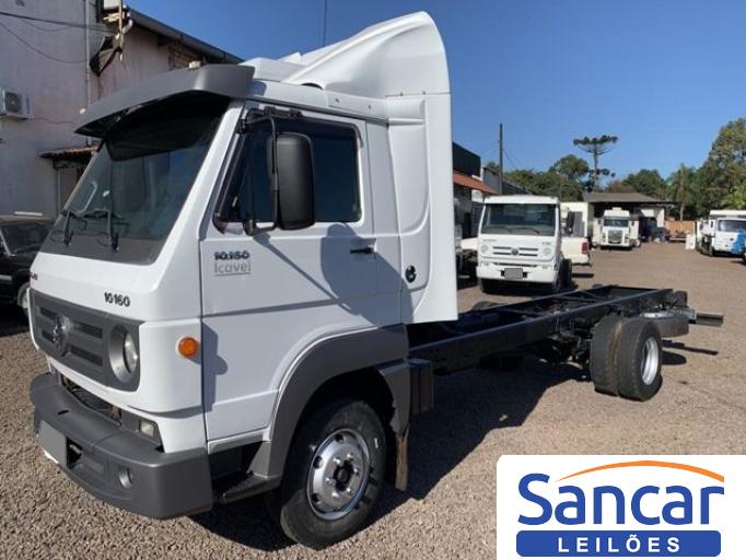 VOLKSWAGEN DELIVERY 10-160 15/16