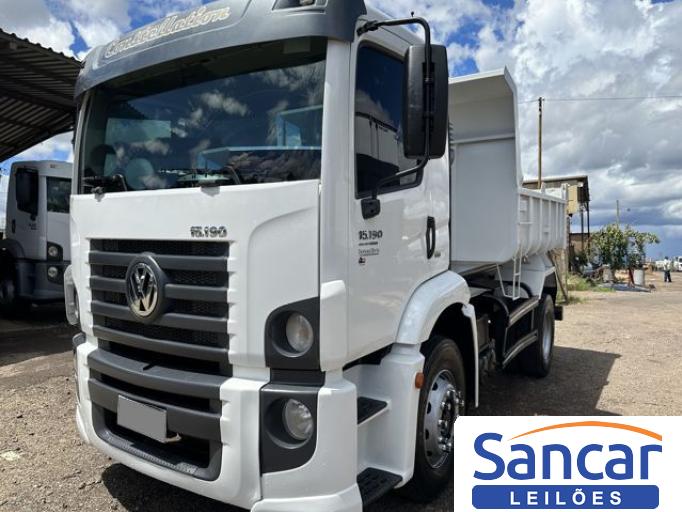 VOLKSWAGEN CONSTELLATION 15-190 13/13