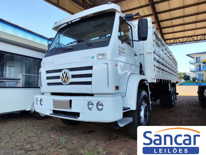 VOLKSWAGEN CONSTELLATION 11/11