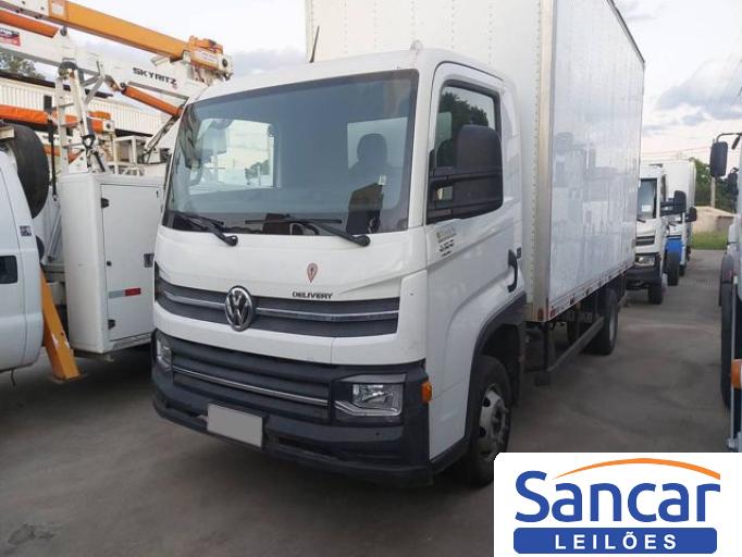 VOLKSWAGEN DELIVERY 6-160 19/20