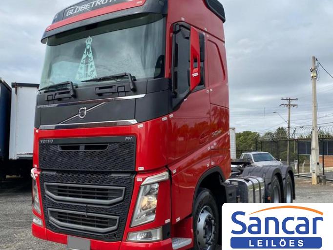 VOLVO FH-540 18/18