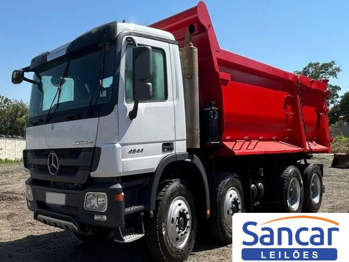 MERCEDES BENZ ACTROS 18/18