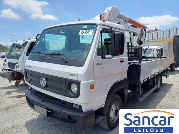 VOLKSWAGEN DELIVERY 8-160 14/14