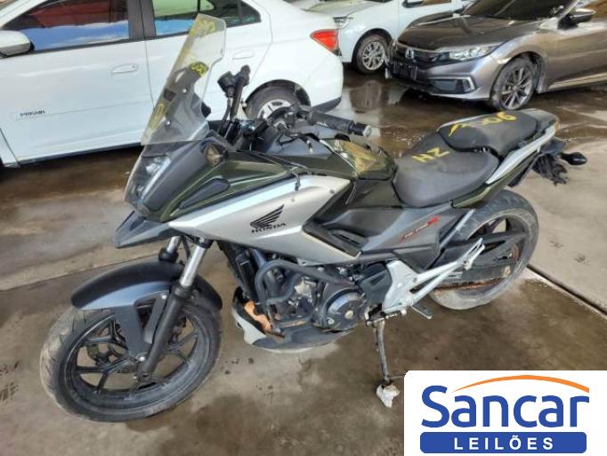 HONDA NC 750X 19/19