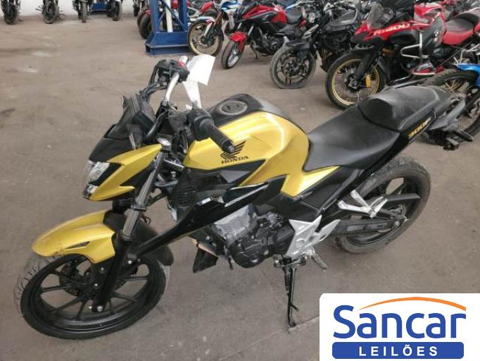 HONDA CB 300F 23/23
