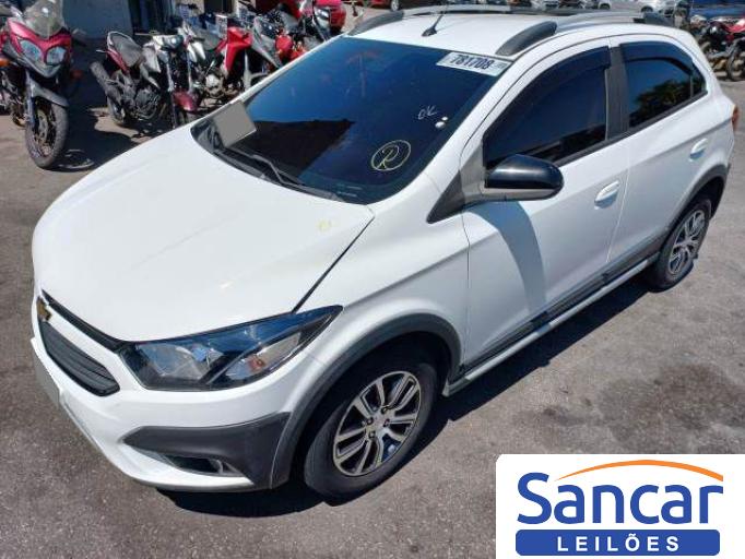 CHEVROLET ONIX 17/18