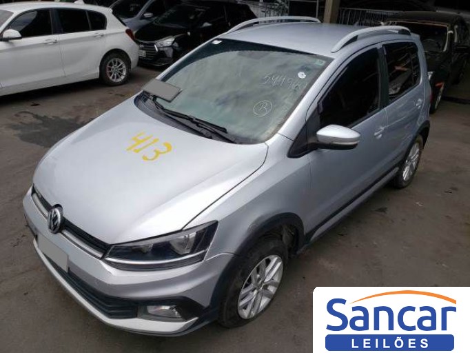 VOLKSWAGEN FOX 15/16