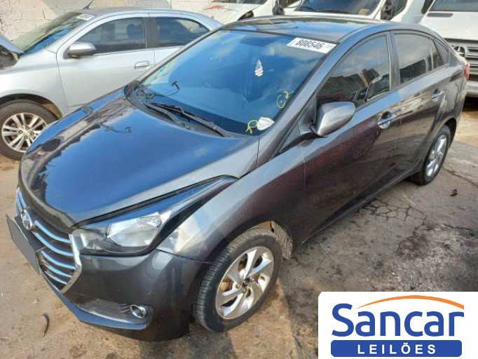 HYUNDAI HB20S 15/15