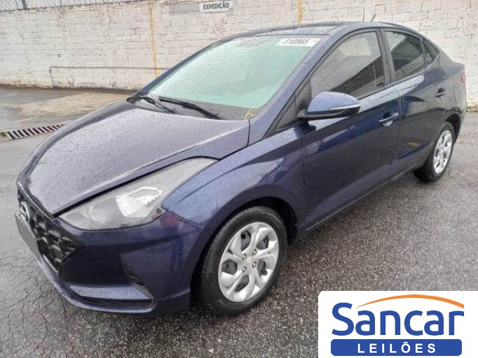 HYUNDAI HB20S 19/20