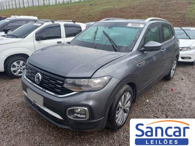 VOLKSWAGEN T-CROSS 19/20