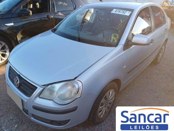 VOLKSWAGEN POLO SEDAN 08/09