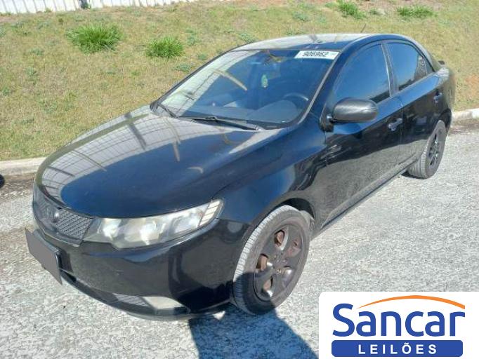 KIA CERATO 09/10