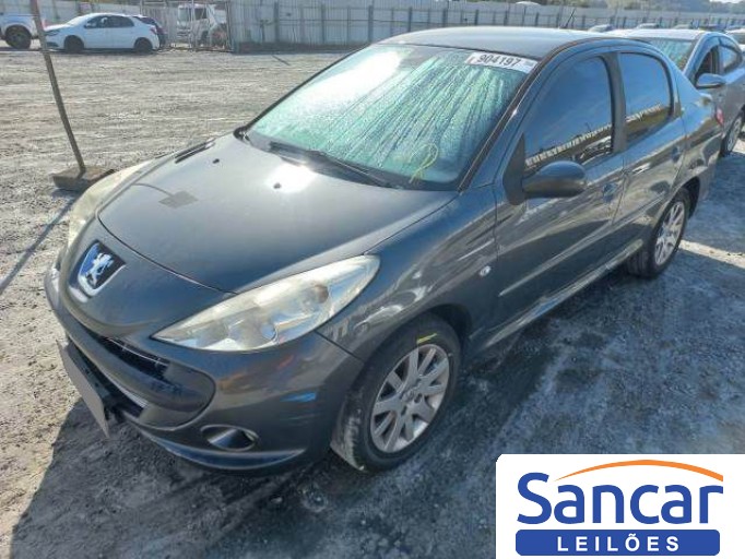 PEUGEOT 207 PASSION 11/11
