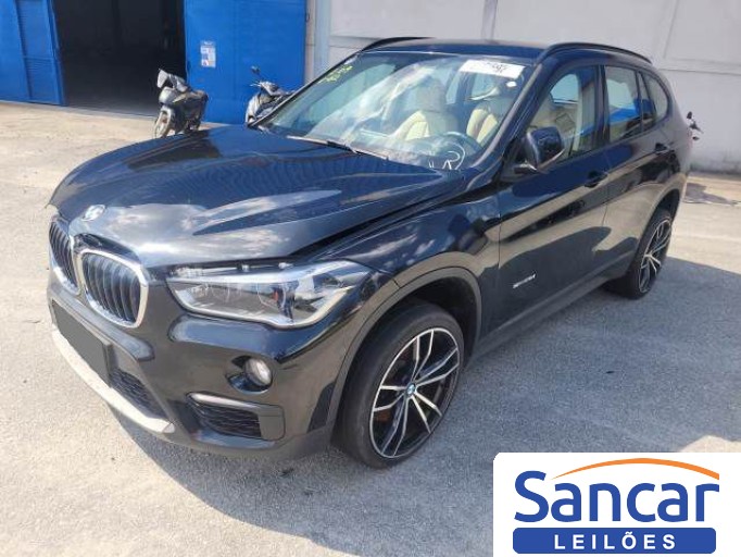 BMW X1 18/18