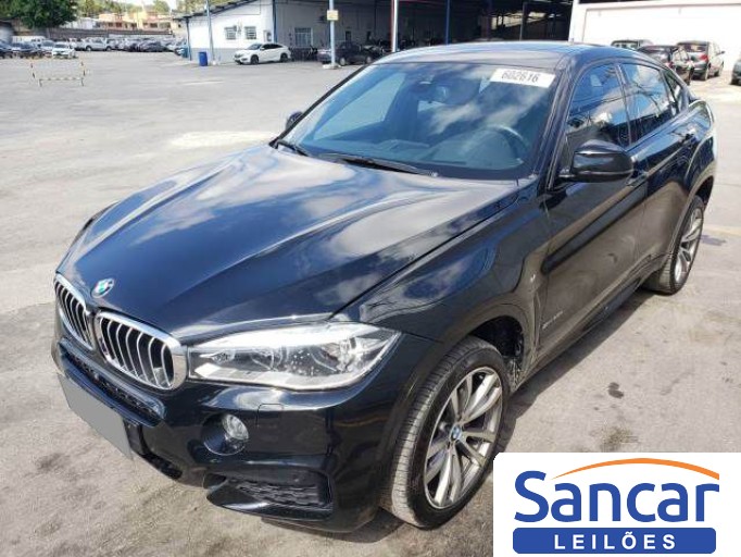 BMW X6 14/15