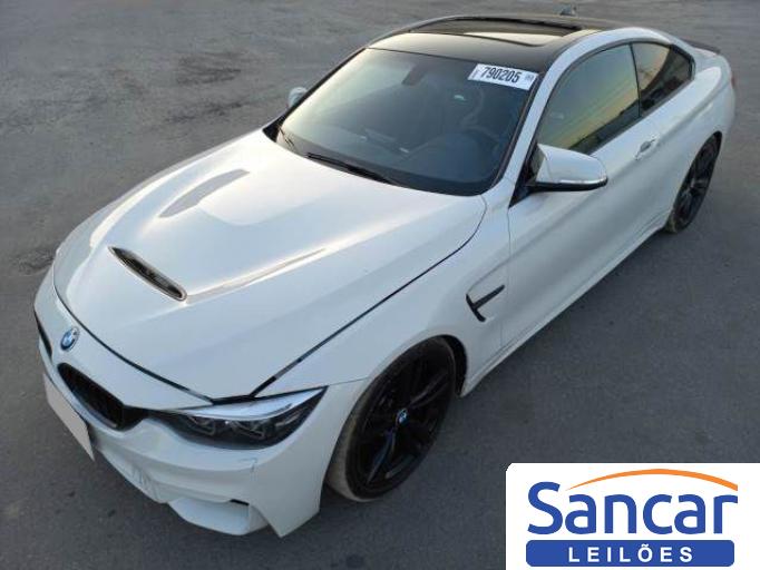 BMW SERIE 4 COUPE 14/15