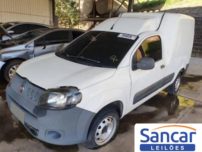 FIAT FIORINO FURGAO 14/15