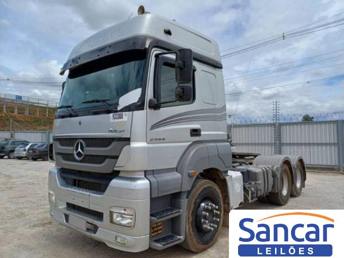 MERCEDES BENZ AXOR 22/22