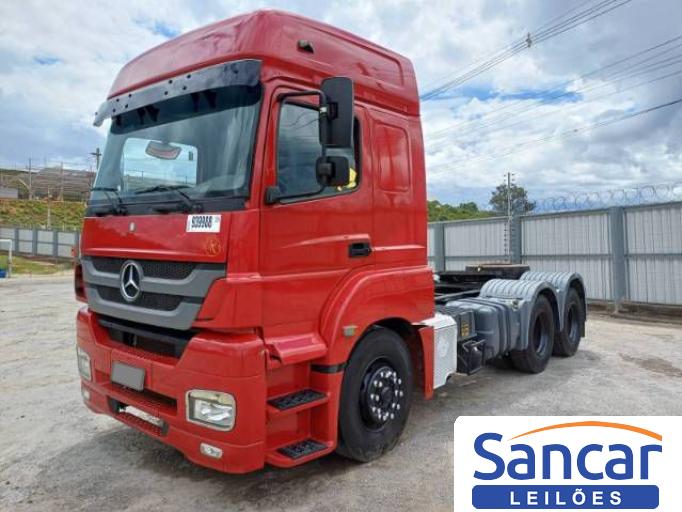 MERCEDES BENZ AXOR 14/14