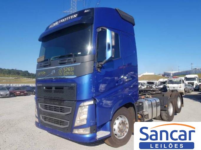 VOLVO FH 19/20