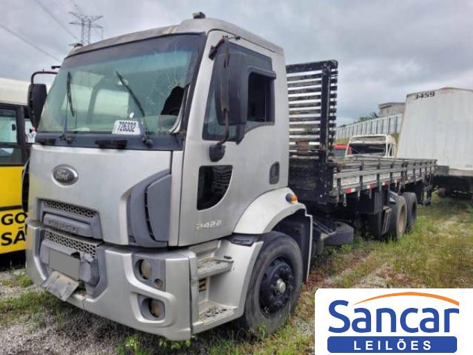 FORD CARGO 2422 11/12