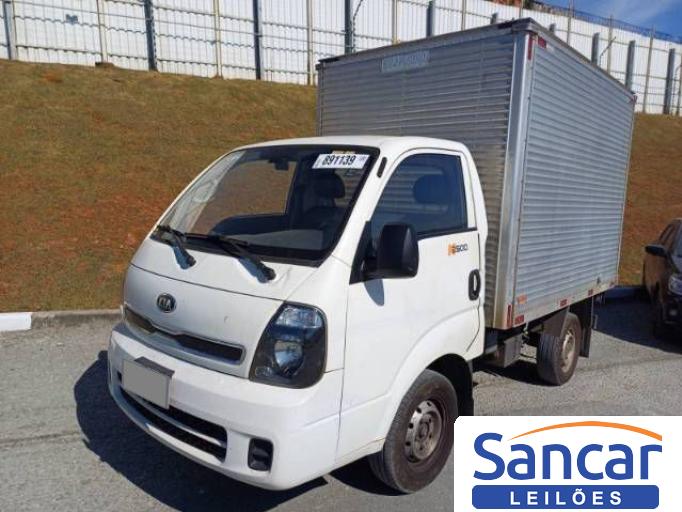 KIA BONGO K2500 14/15