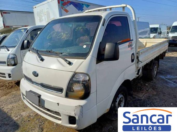 KIA BONGO K2500 18/19