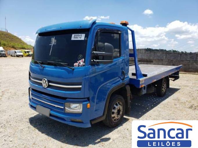 VOLKSWAGEN DELIVERY EXPRESS 18/19