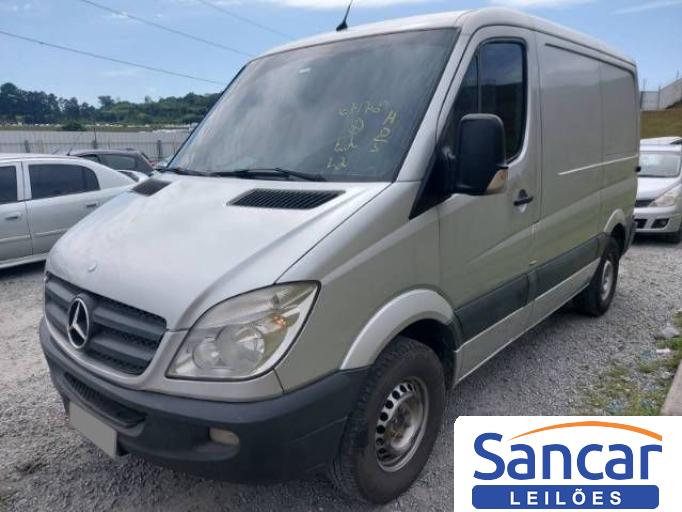 MERCEDES BENZ SPRINTER 13/14