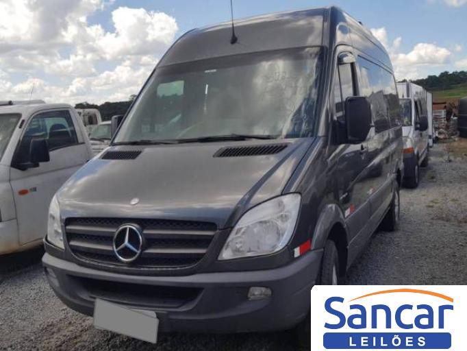 MERCEDES BENZ SPRINTER 15/16