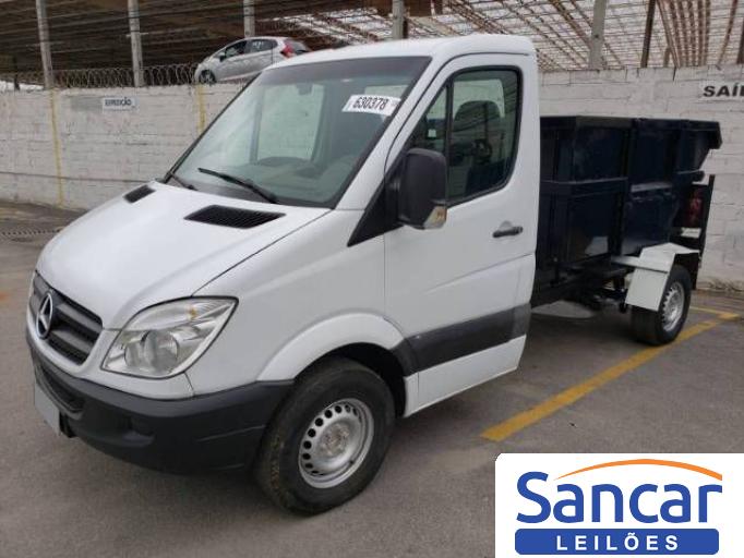 MERCEDES BENZ SPRINTER CHASSI 14/14
